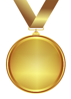 gold medal